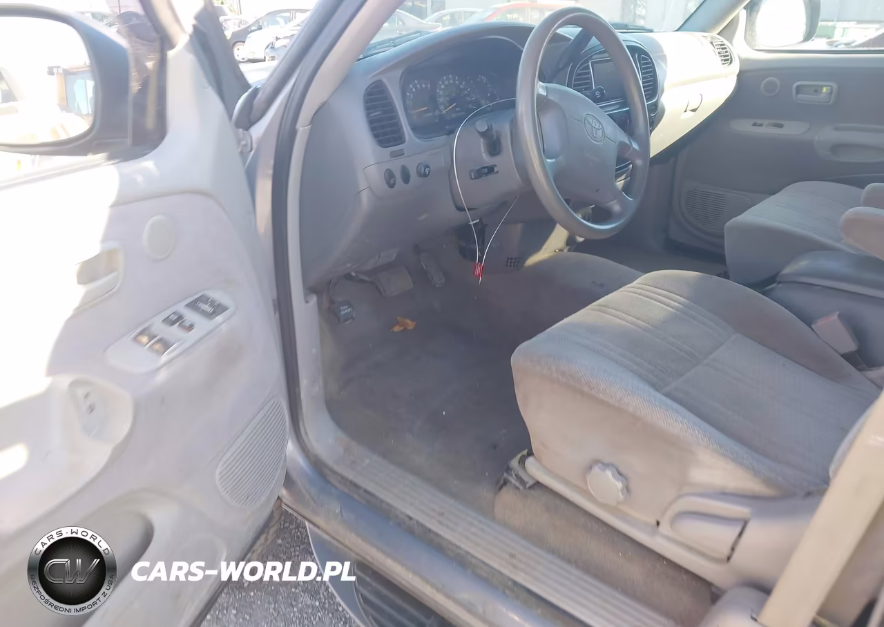 2000 Toyota Tundra Sr5 V8 VIN:5TBBT441XYS075400 - 13