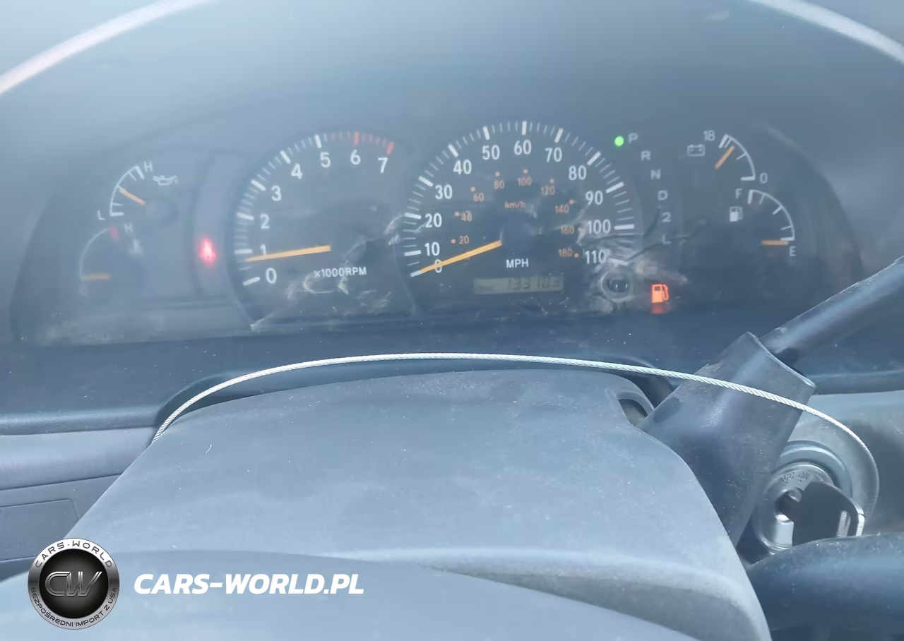2000 Toyota Tundra Sr5 V8 VIN:5TBBT441XYS075400 - 17