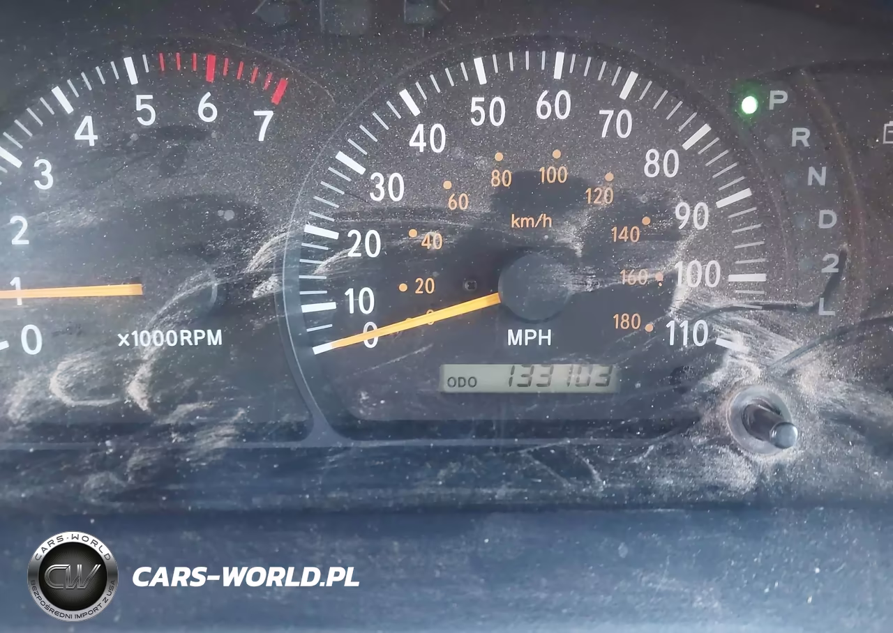 2000 Toyota Tundra Sr5 V8 VIN:5TBBT441XYS075400 - 7