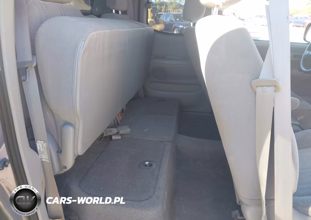 2000 Toyota Tundra Sr5 V8 VIN:5TBBT441XYS075400 - 8
