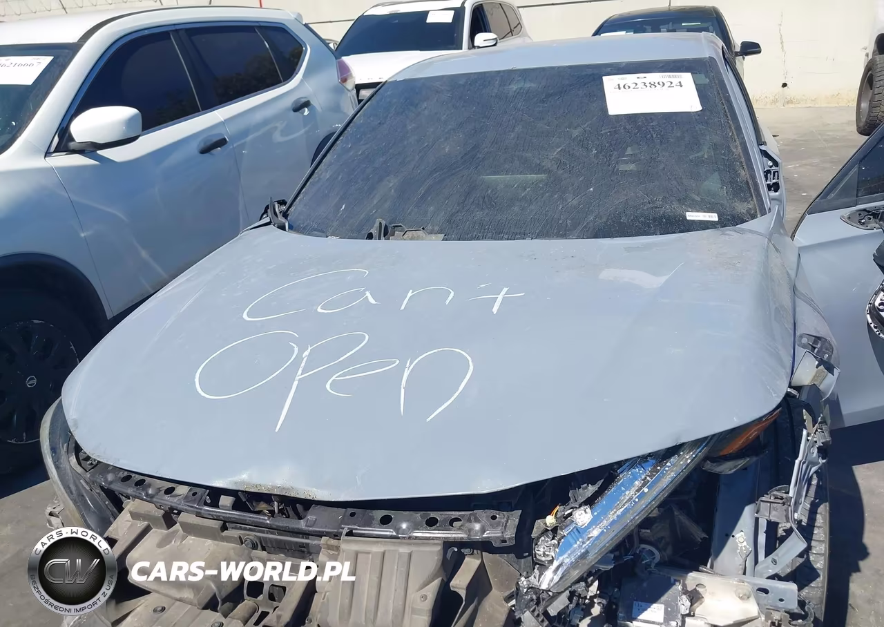 2024 Honda Civic Sport VIN:19XFL2H86RE031068 - 10