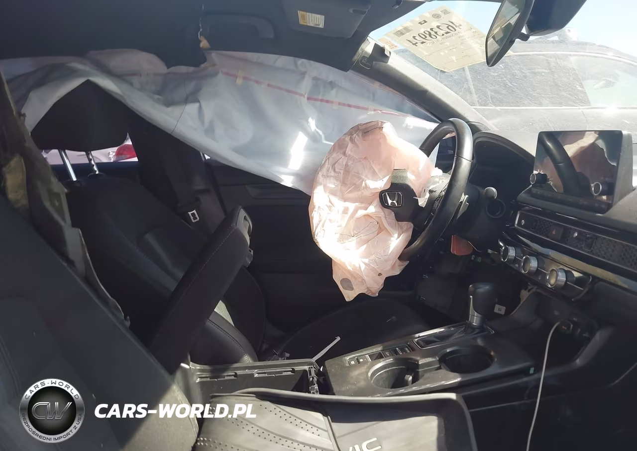 2024 Honda Civic Sport VIN:19XFL2H86RE031068 - 5