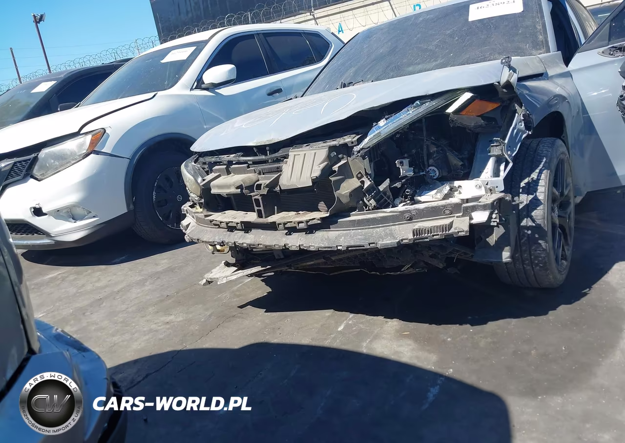 2024 Honda Civic Sport VIN:19XFL2H86RE031068 - 6