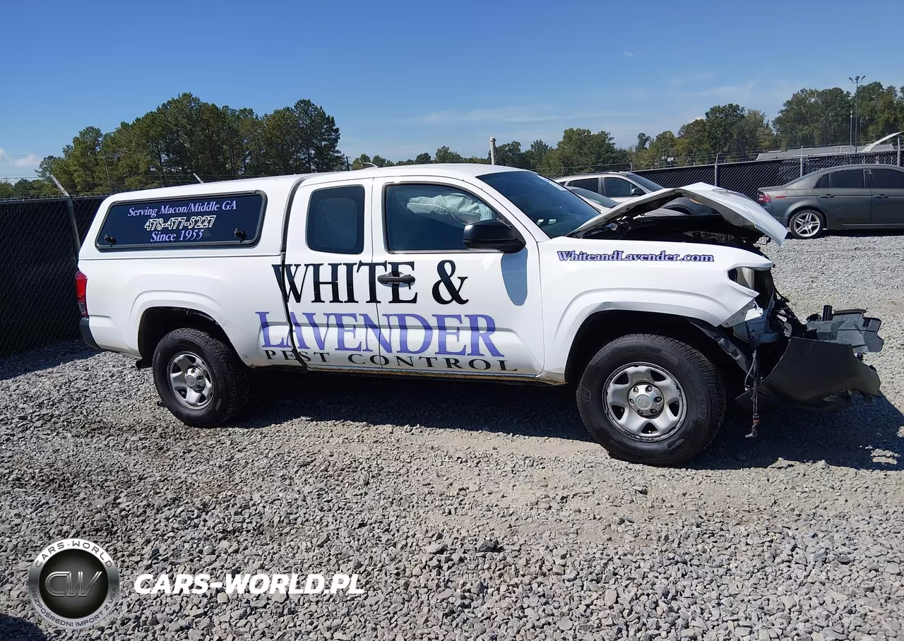 2017 Toyota Tacoma Sr VIN:5TFRX5GN3HX093410 - 13