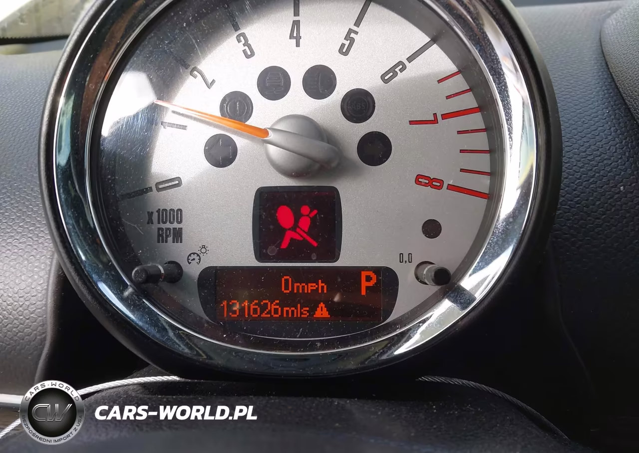 2012 Mini Cooper S Countryman VIN:WMWZC5C53CWL56184 - 7
