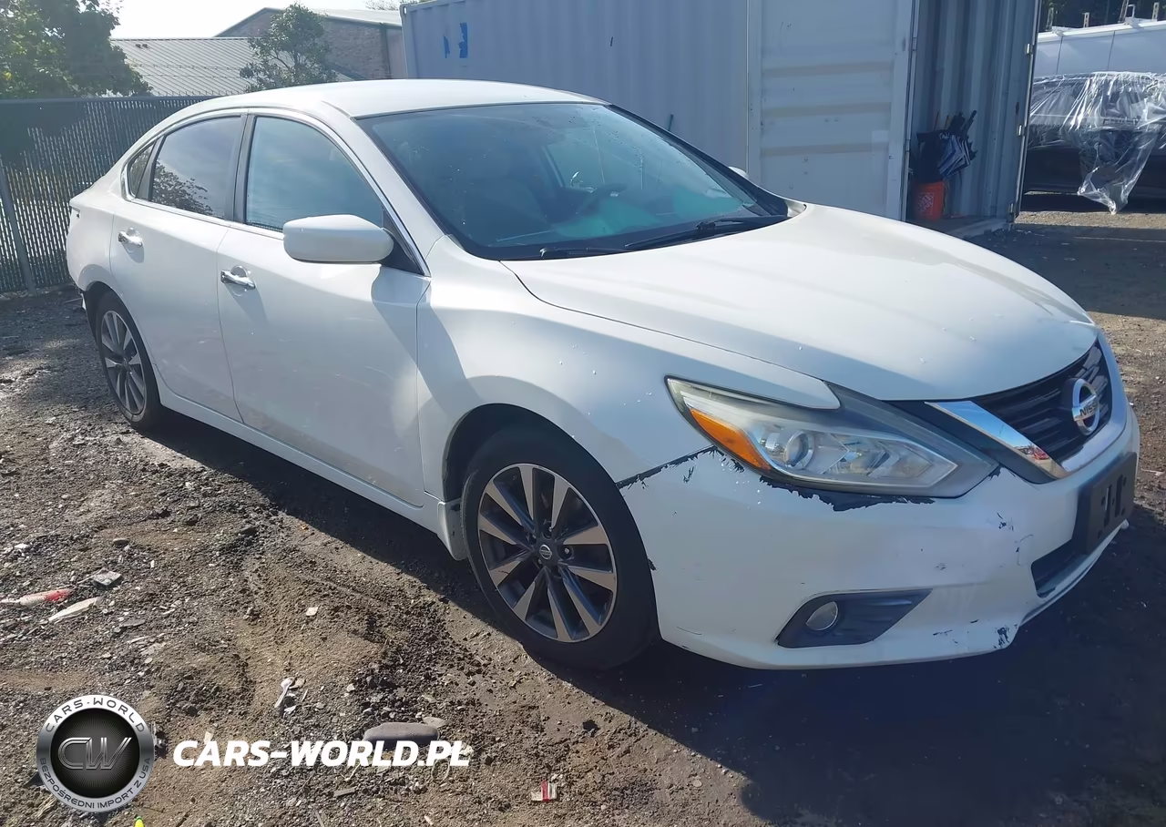 2017 Nissan Altima 2.5 S – zdjęcie 1 z 21