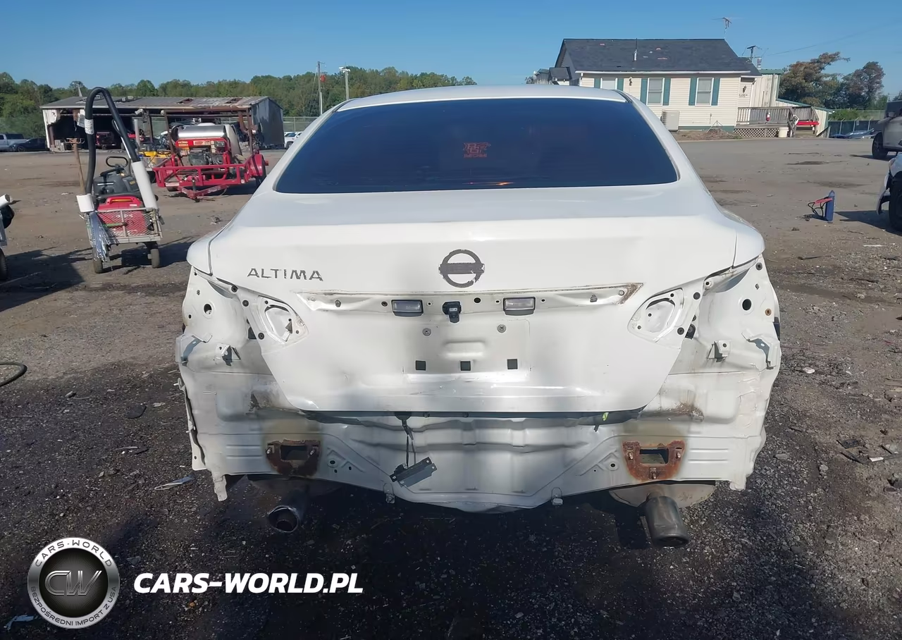2017 Nissan Altima 2.5 S VIN:1N4AL3AP5HC148234 - 17