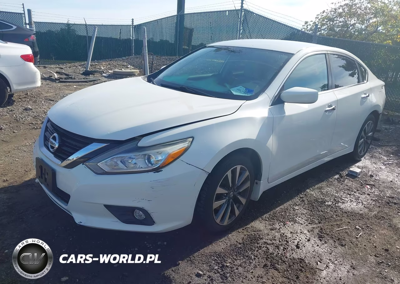 2017 Nissan Altima 2.5 S VIN:1N4AL3AP5HC148234 - 2
