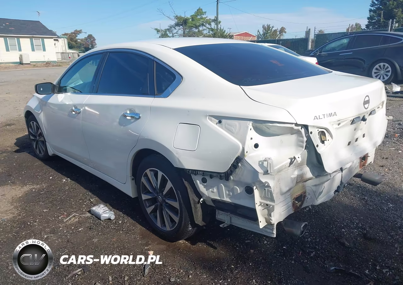 2017 Nissan Altima 2.5 S VIN:1N4AL3AP5HC148234 - 3