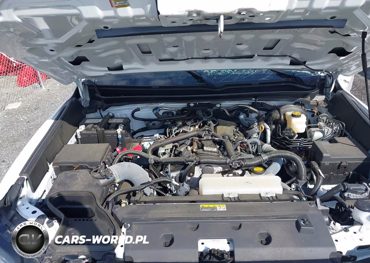 2025 Toyota Tacoma Sr5 VIN:3TMLB5JN8SM123401 - 10