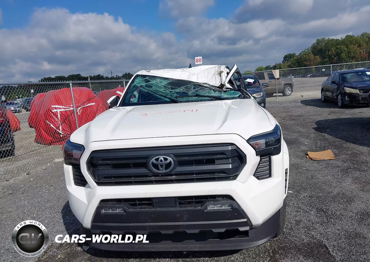 2025 Toyota Tacoma Sr5 VIN:3TMLB5JN8SM123401 - 12