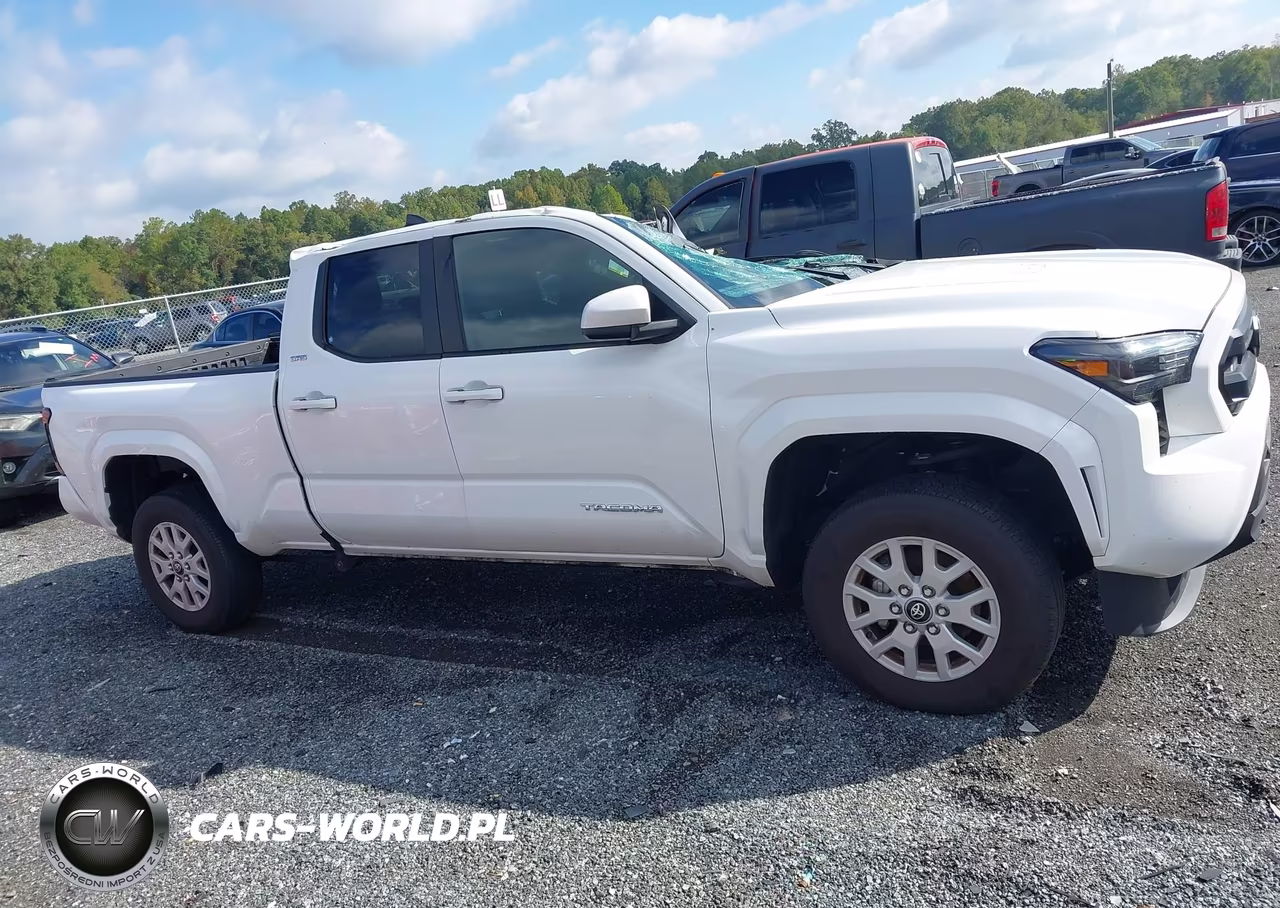 2025 Toyota Tacoma Sr5 VIN:3TMLB5JN8SM123401 - 13