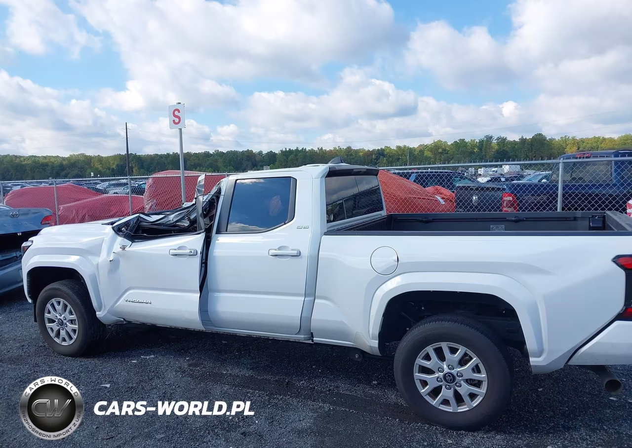 2025 Toyota Tacoma Sr5 VIN:3TMLB5JN8SM123401 - 14