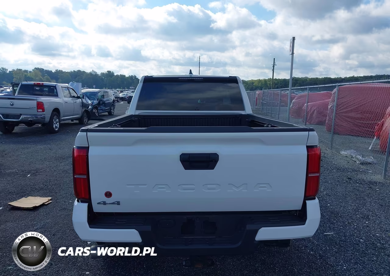 2025 Toyota Tacoma Sr5 VIN:3TMLB5JN8SM123401 - 16