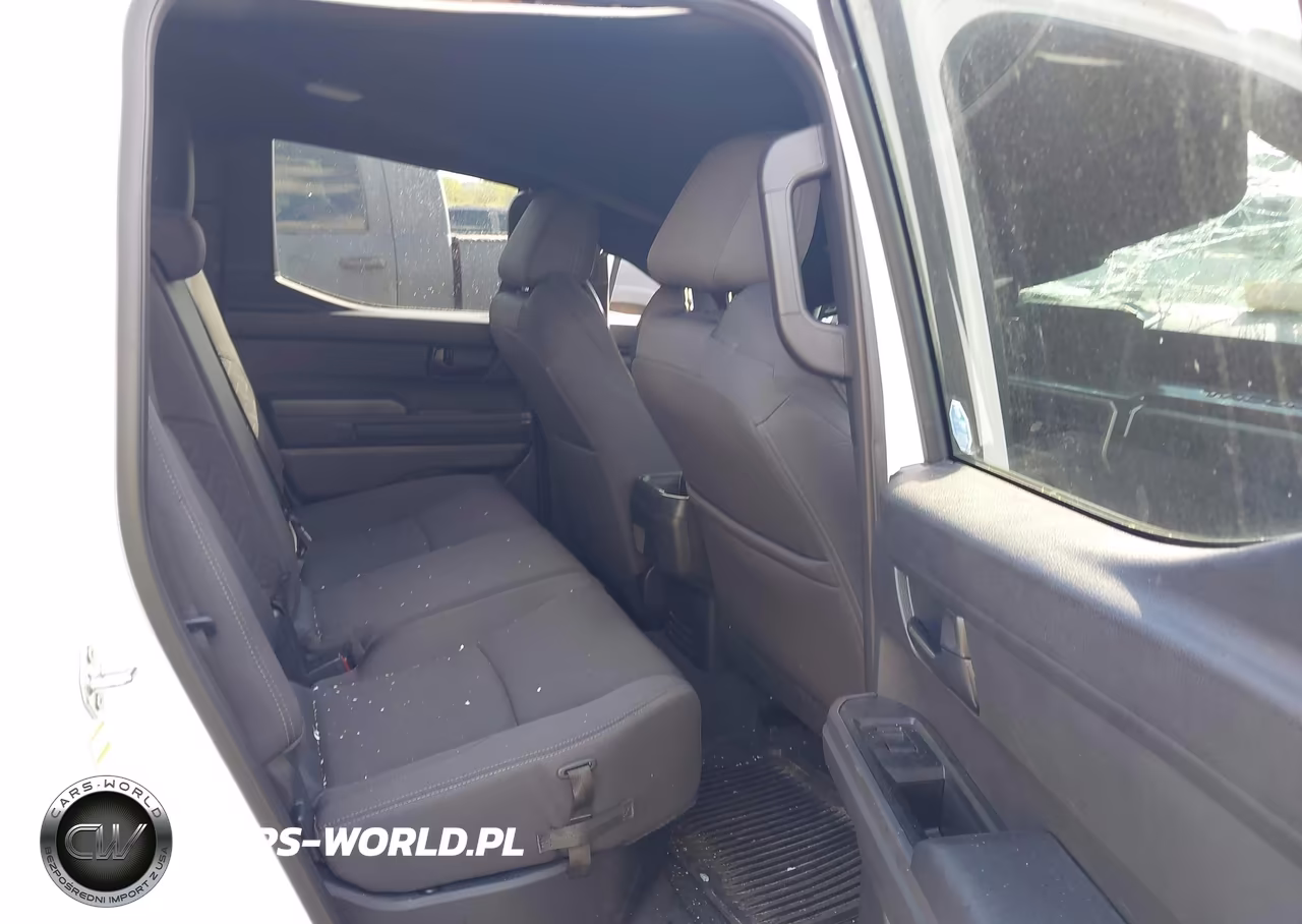 2025 Toyota Tacoma Sr5 VIN:3TMLB5JN8SM123401 - 8