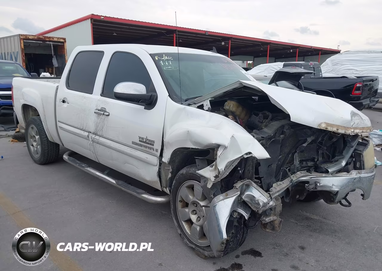 2009 GMC Sierra 1500 Sle