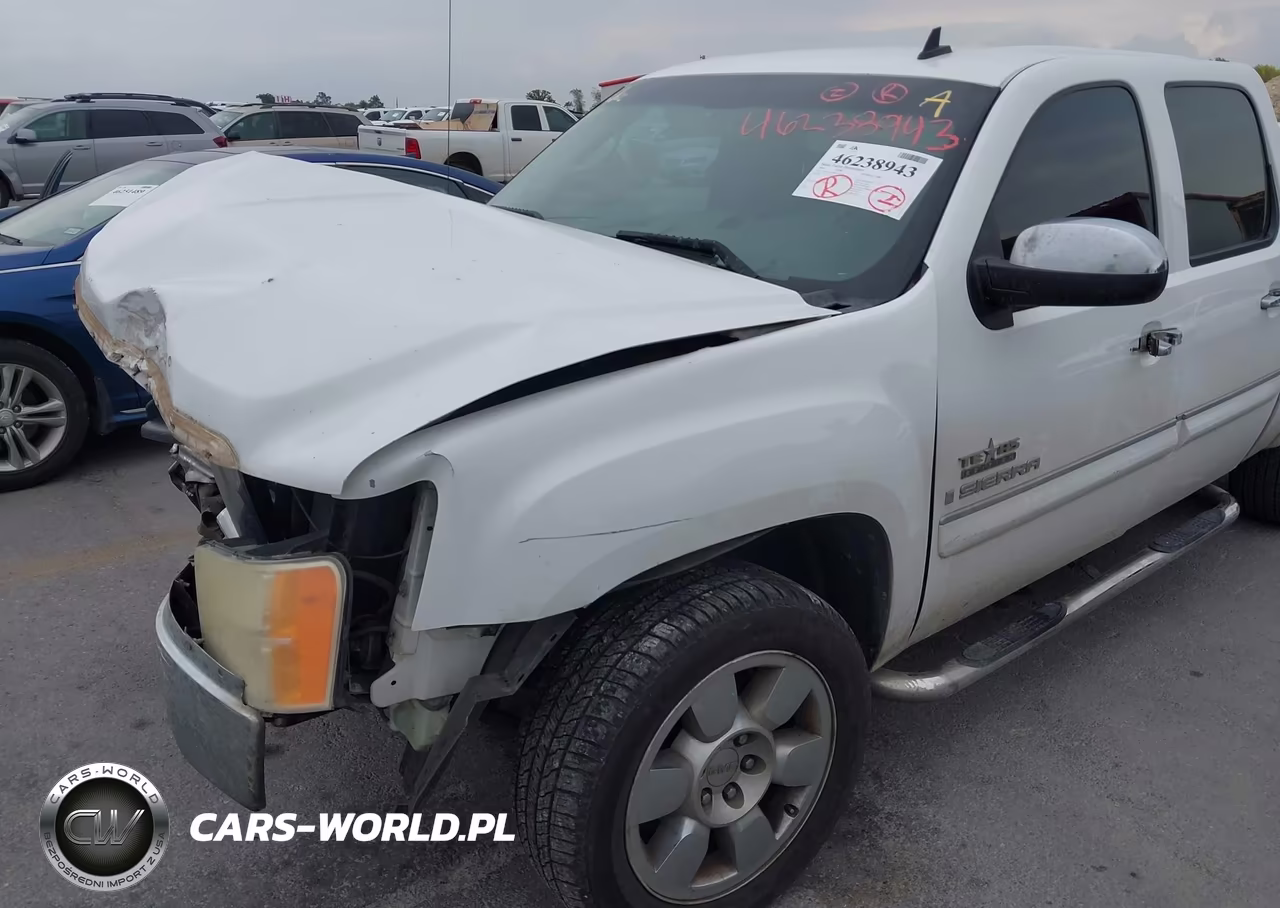 2009 GMC Sierra 1500 Sle VIN:3GTEC23J69G183992 - 19