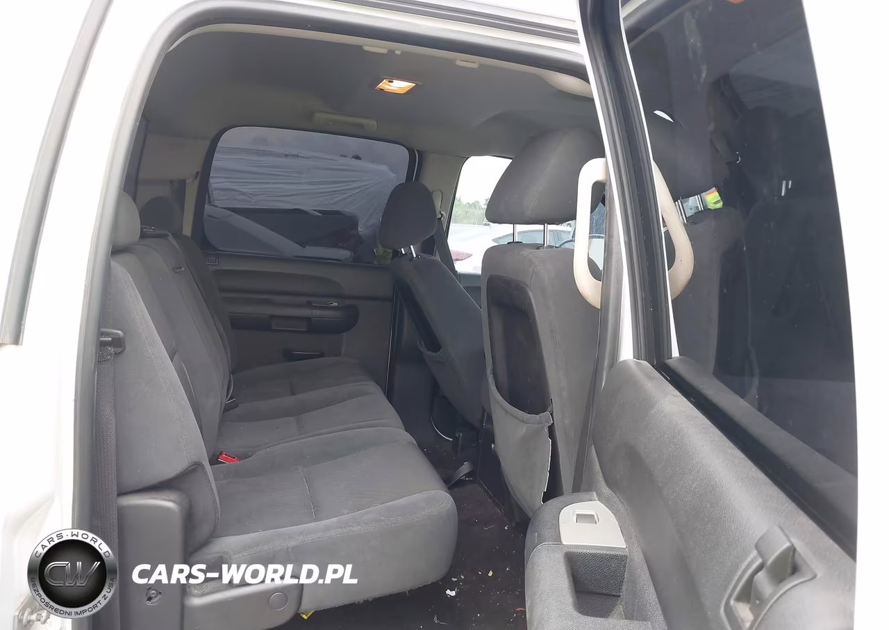 2009 GMC Sierra 1500 Sle VIN:3GTEC23J69G183992 - 8