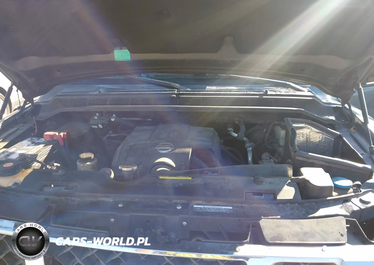 2010 Nissan Titan Se VIN:1N6BA0EC8AN318698 - 10