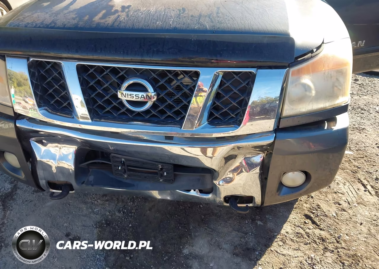 2010 Nissan Titan Se VIN:1N6BA0EC8AN318698 - 6
