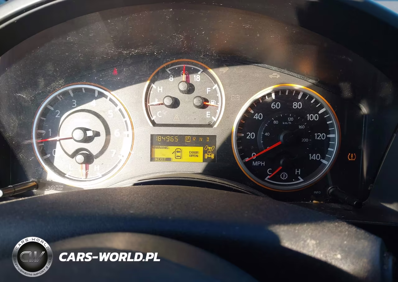 2010 Nissan Titan Se VIN:1N6BA0EC8AN318698 - 7