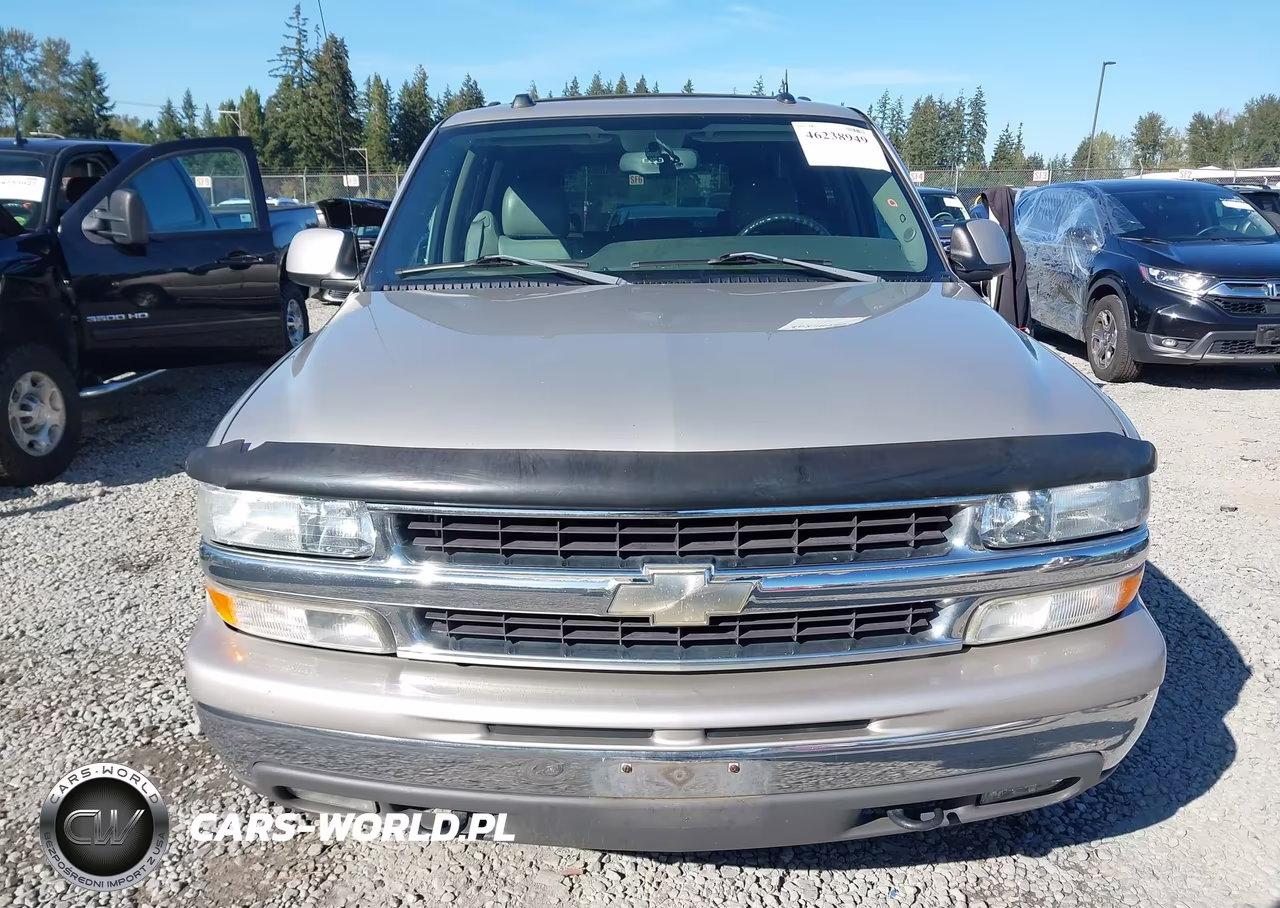 2004 Chevrolet Suburban 1500 Lt VIN:3GNFK16Z94G254301 - 12