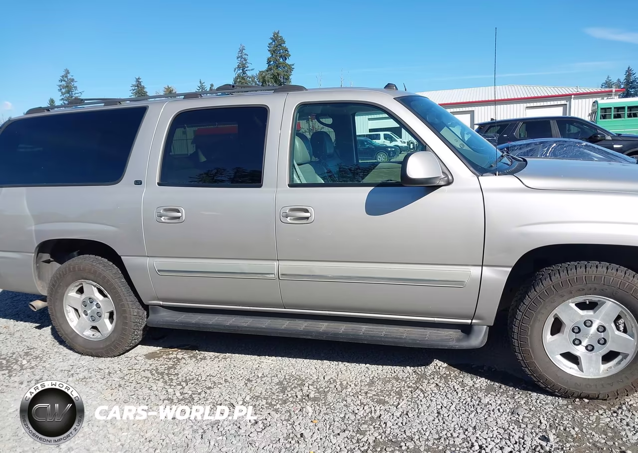 2004 Chevrolet Suburban 1500 Lt VIN:3GNFK16Z94G254301 - 13