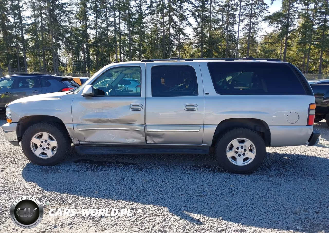 2004 Chevrolet Suburban 1500 Lt VIN:3GNFK16Z94G254301 - 14
