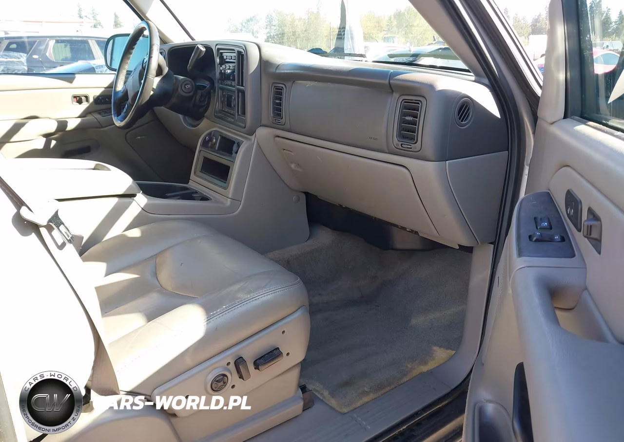 2004 Chevrolet Suburban 1500 Lt VIN:3GNFK16Z94G254301 - 17