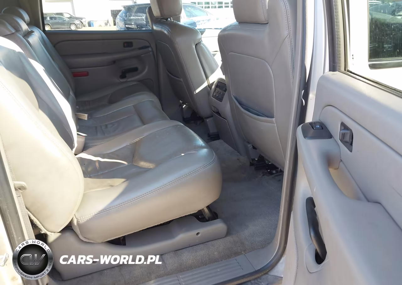 2004 Chevrolet Suburban 1500 Lt VIN:3GNFK16Z94G254301 - 18