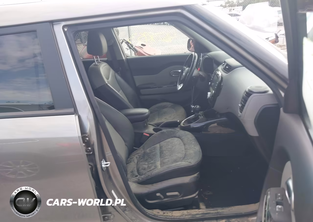 2018 Kia Soul + VIN:KNDJP3A56J7603992 - 5