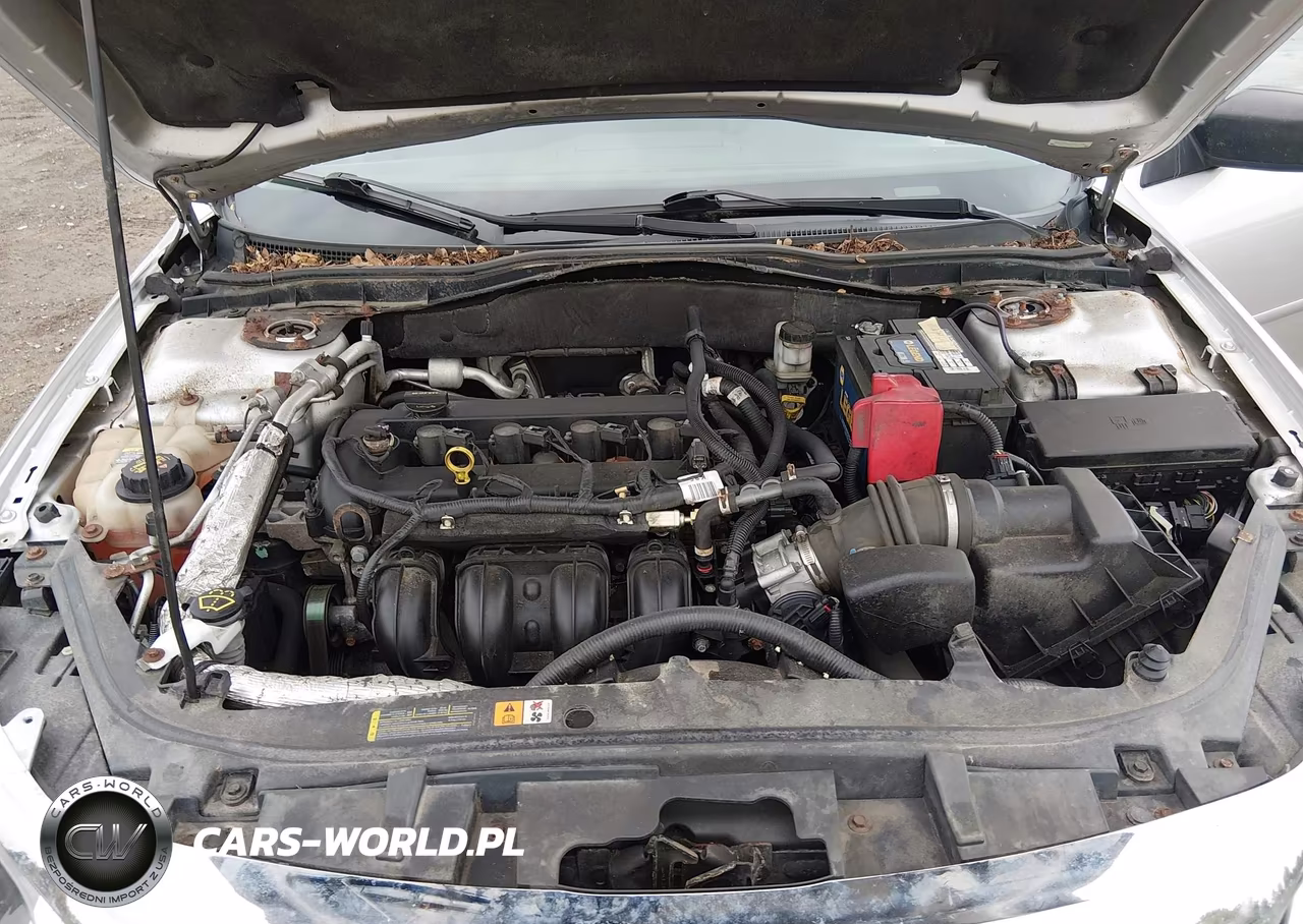 2012 Ford Fusion Se VIN:3FAHP0HAXCR315636 - 10