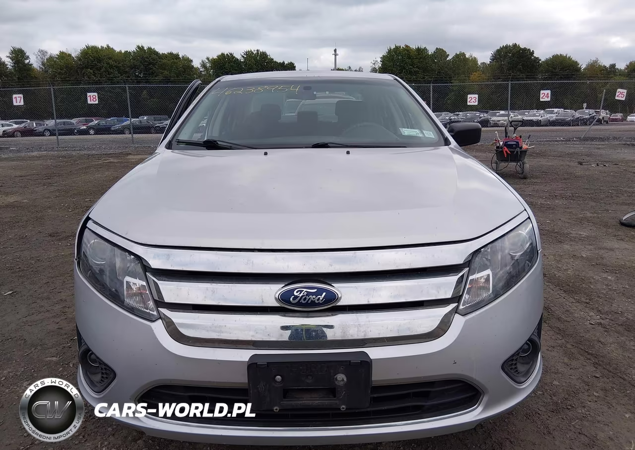 2012 Ford Fusion Se VIN:3FAHP0HAXCR315636 - 13