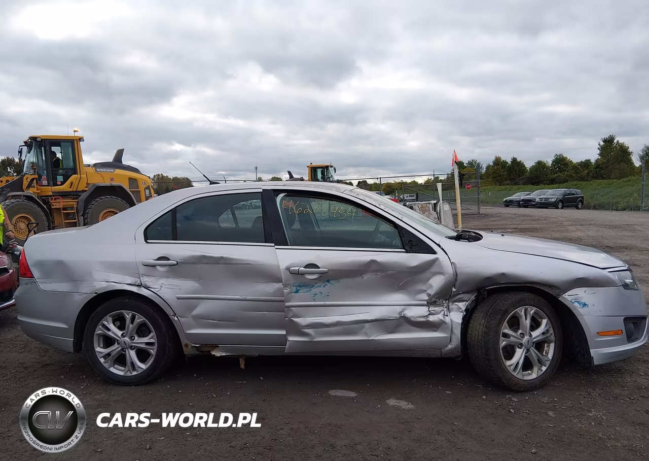 2012 Ford Fusion Se VIN:3FAHP0HAXCR315636 - 14