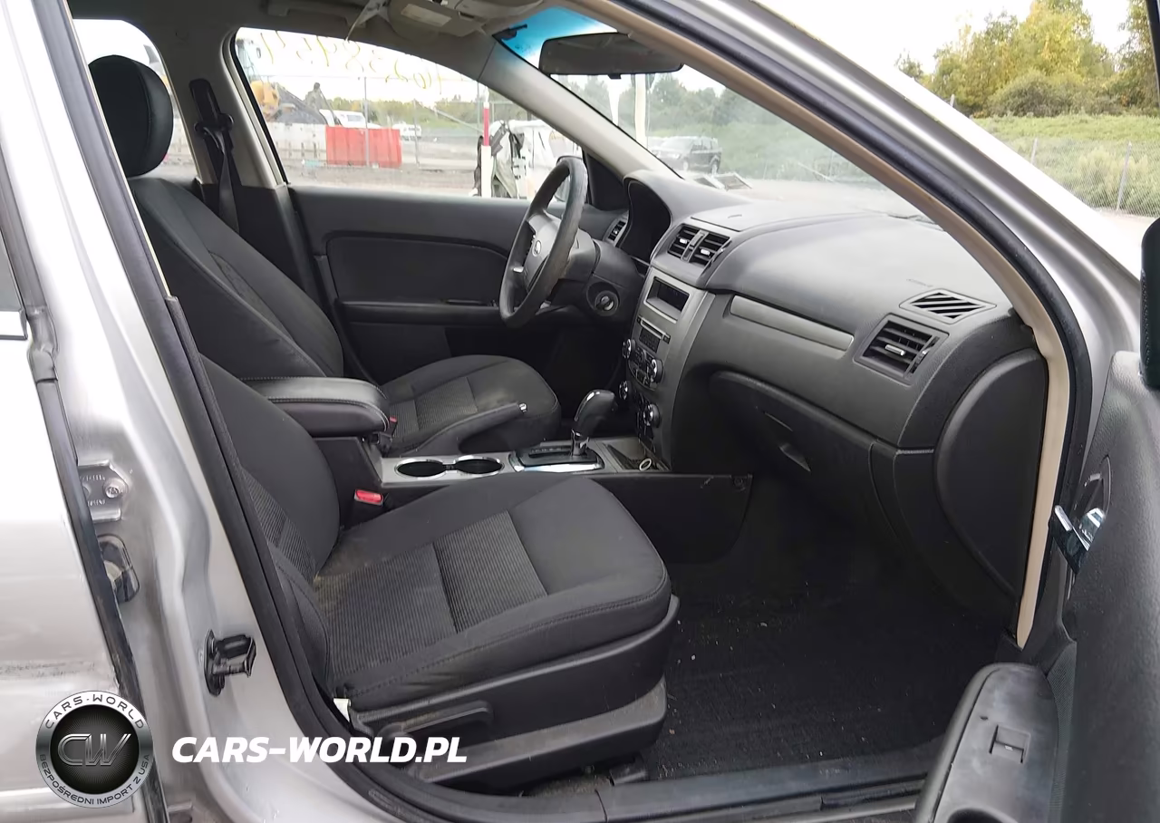 2012 Ford Fusion Se VIN:3FAHP0HAXCR315636 - 5