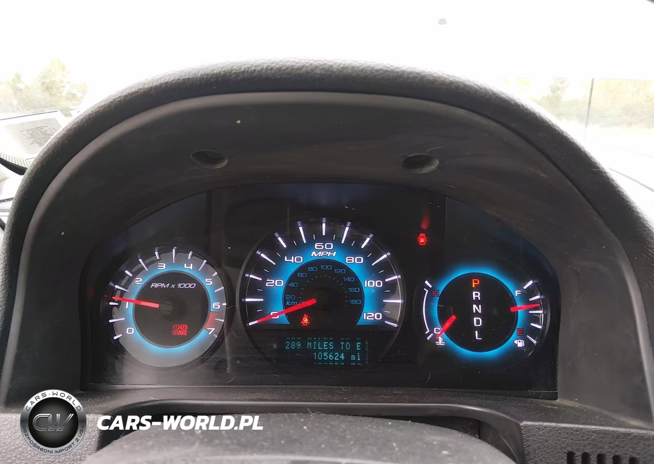 2012 Ford Fusion Se VIN:3FAHP0HAXCR315636 - 7