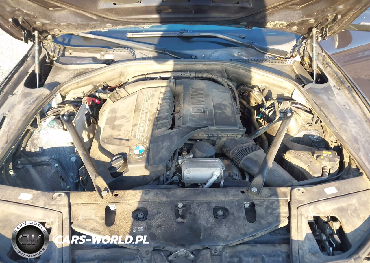 2016 BMW 535I VIN:WBA5B1C57GG554079 - 10