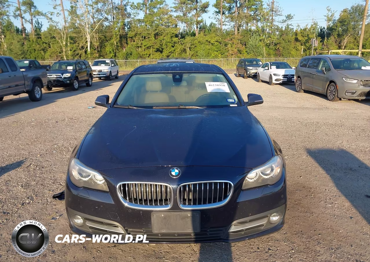 2016 BMW 535I VIN:WBA5B1C57GG554079 - 12
