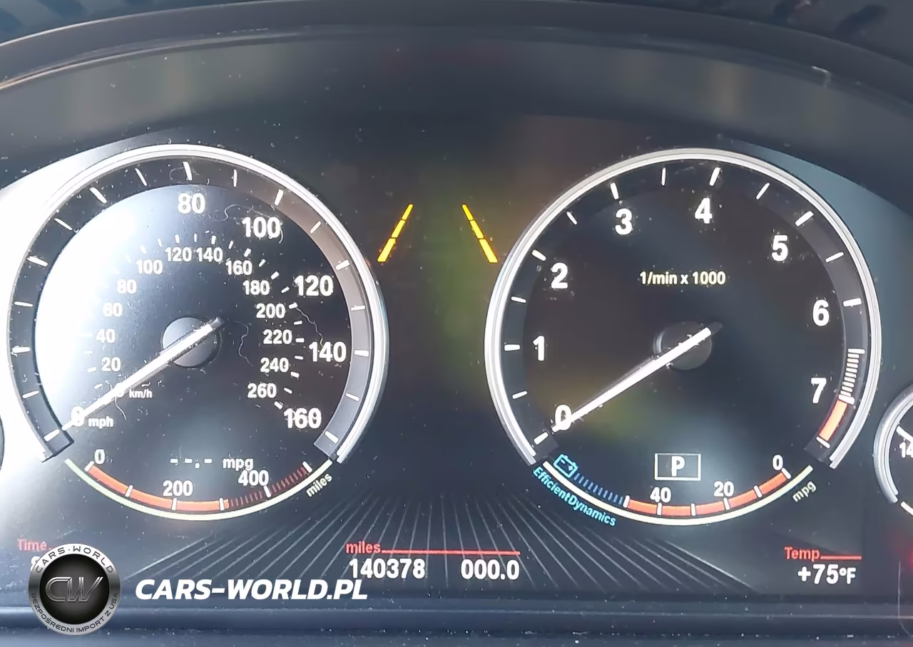 2016 BMW 535I VIN:WBA5B1C57GG554079 - 15
