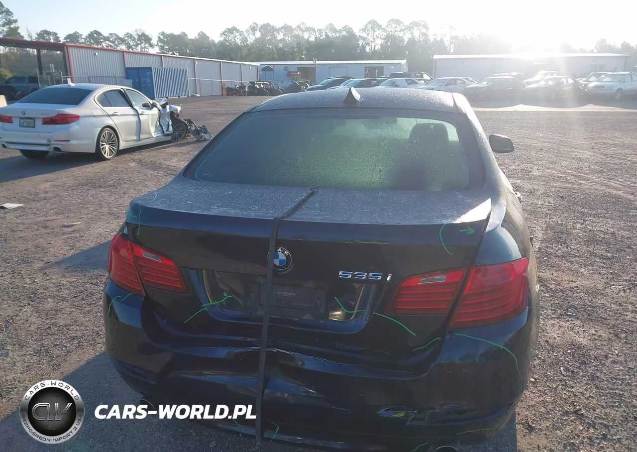 2016 BMW 535I VIN:WBA5B1C57GG554079 - 16