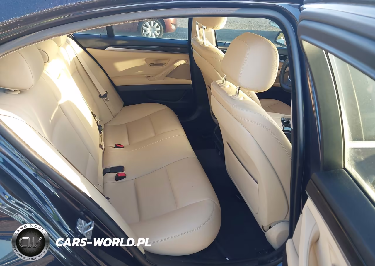 2016 BMW 535I VIN:WBA5B1C57GG554079 - 8