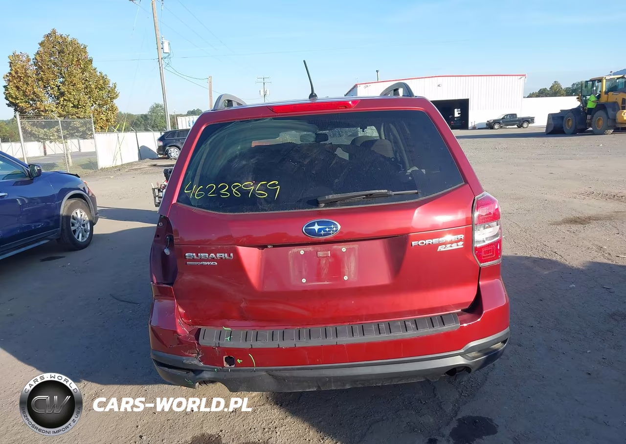 2014 Subaru Forester 2.5I Premium VIN:JF2SJAECXEH452658 - 16