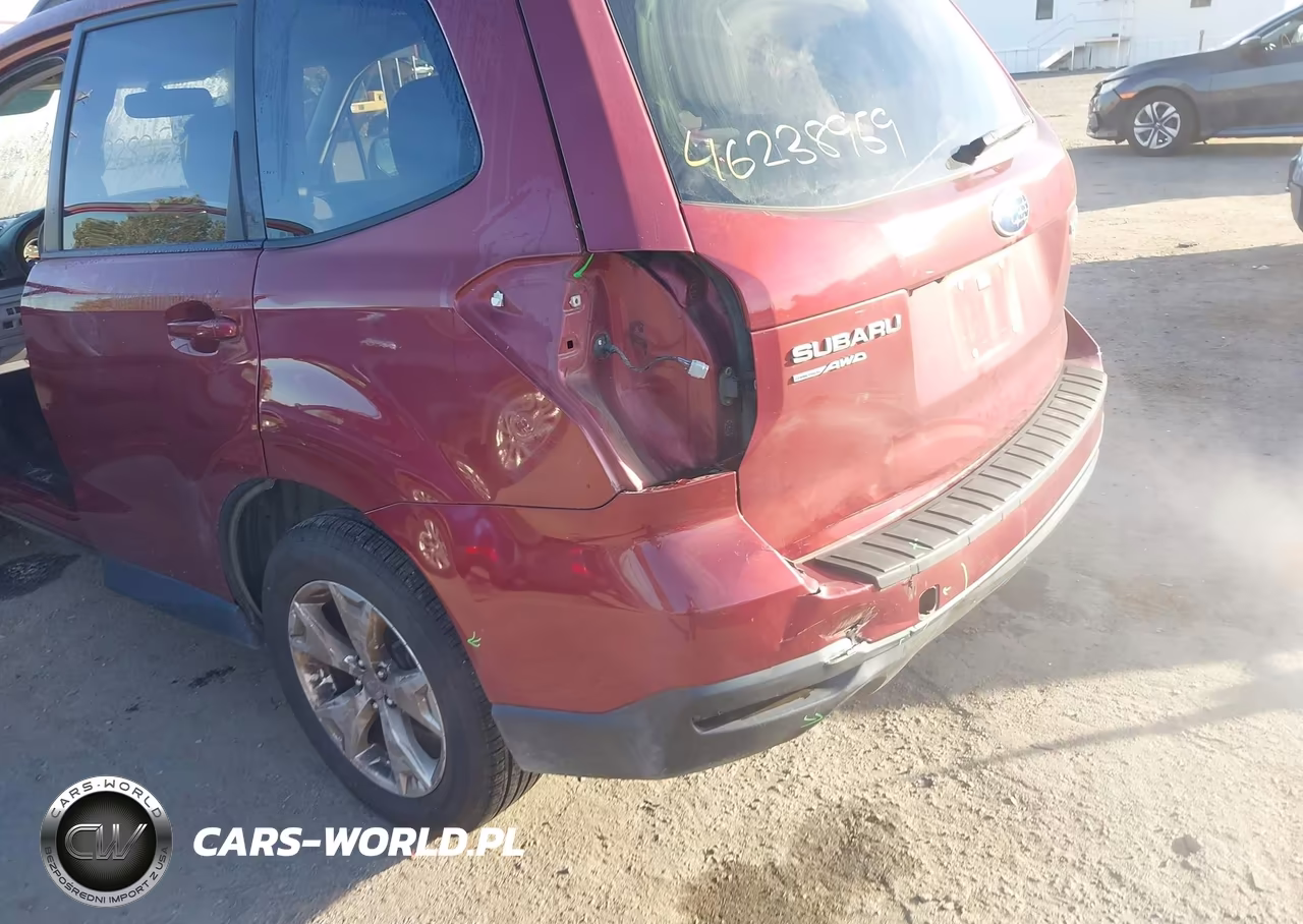 2014 Subaru Forester 2.5I Premium VIN:JF2SJAECXEH452658 - 6