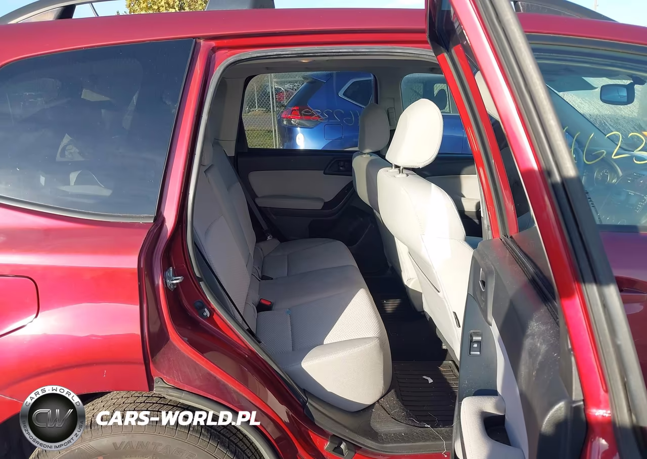 2014 Subaru Forester 2.5I Premium VIN:JF2SJAECXEH452658 - 8