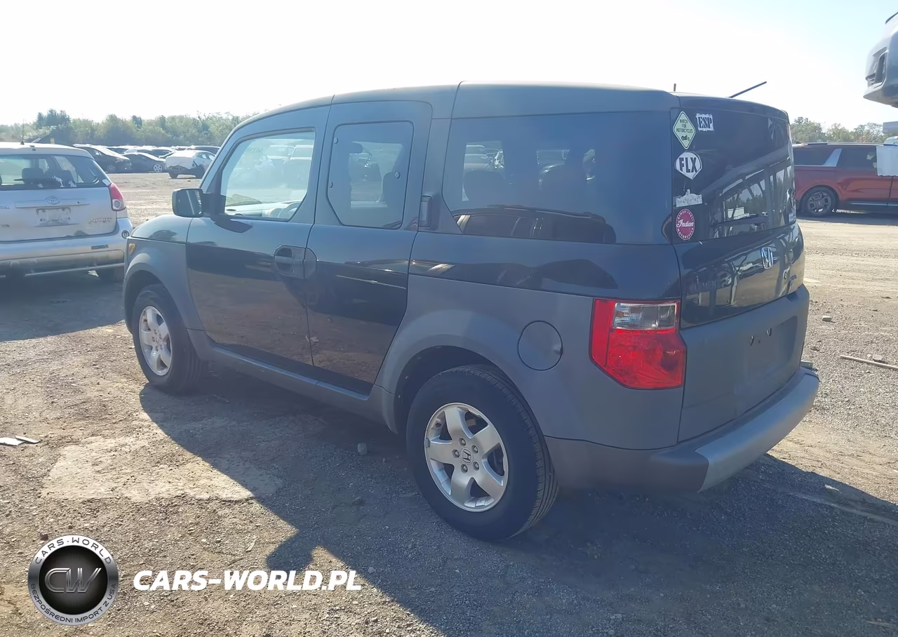 2004 Honda Element Ex VIN:5J6YH18594L012180 - 3