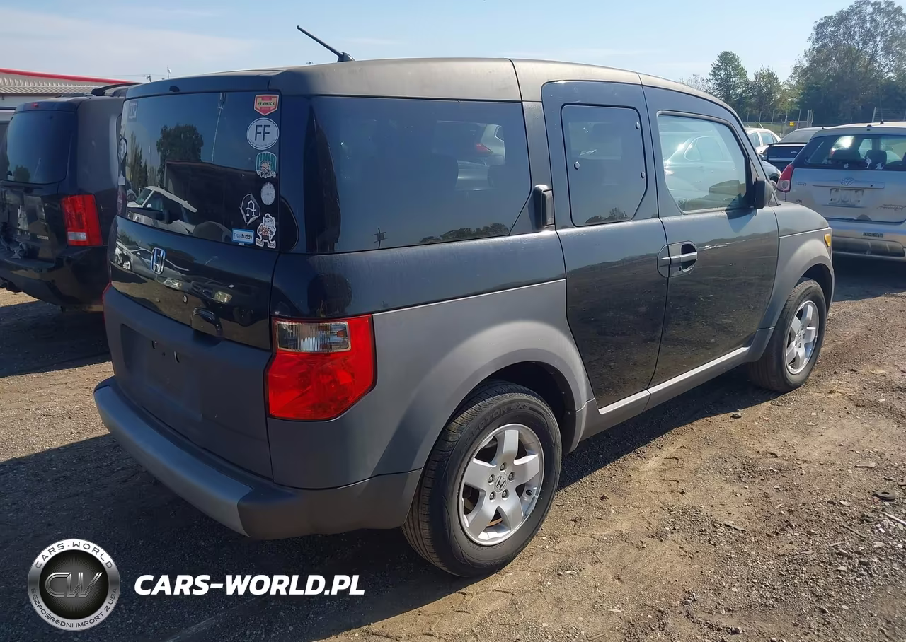 2004 Honda Element Ex VIN:5J6YH18594L012180 - 4