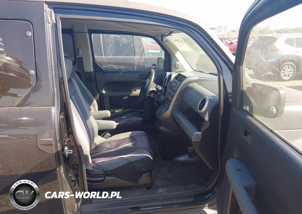 2004 Honda Element Ex VIN:5J6YH18594L012180 - 5