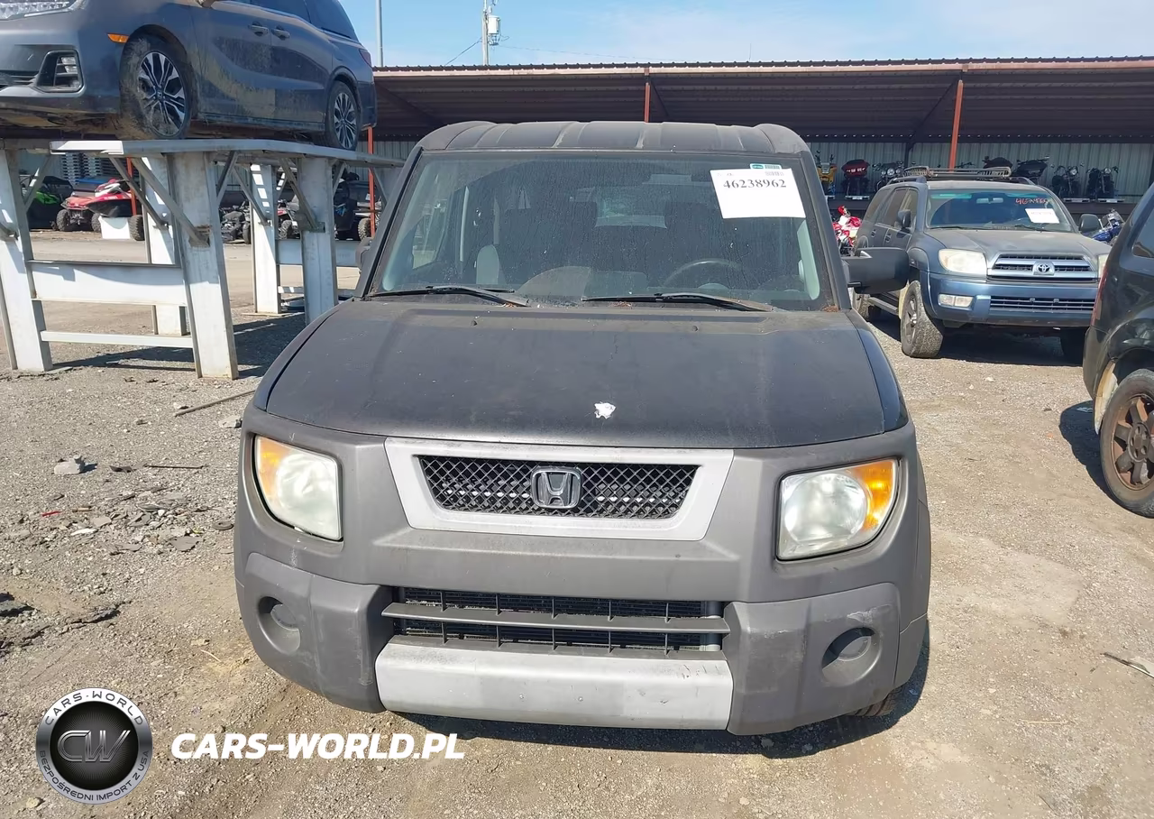2004 Honda Element Ex VIN:5J6YH18594L012180 - 6
