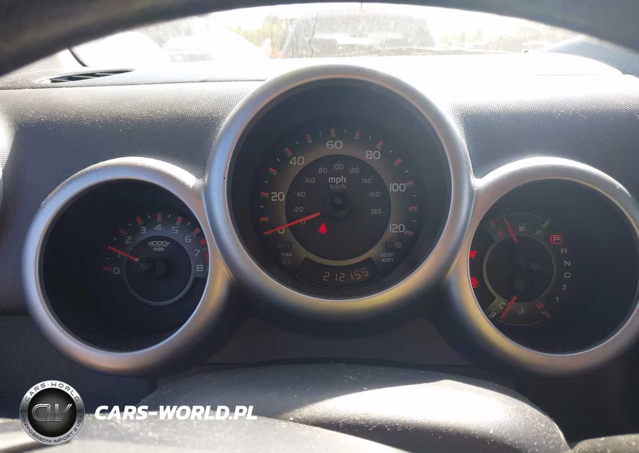 2004 Honda Element Ex VIN:5J6YH18594L012180 - 7