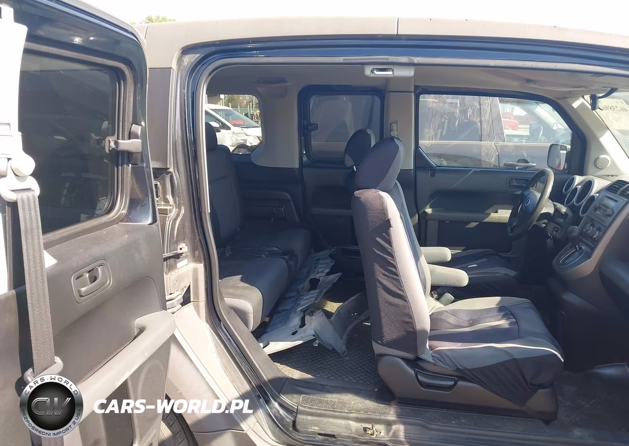 2004 Honda Element Ex VIN:5J6YH18594L012180 - 8